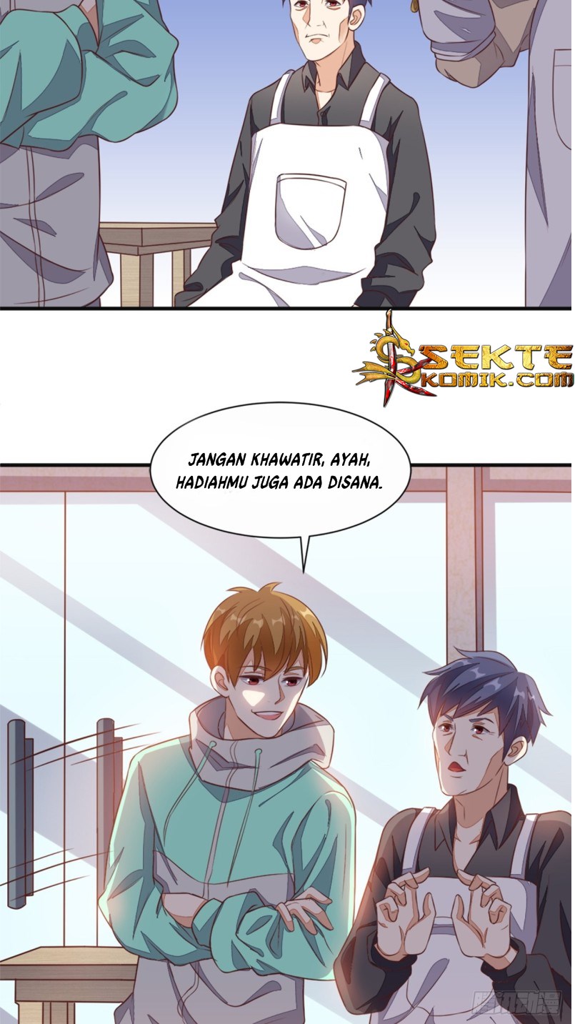 Super WeChat Chapter 21 Bahasa Indonesia